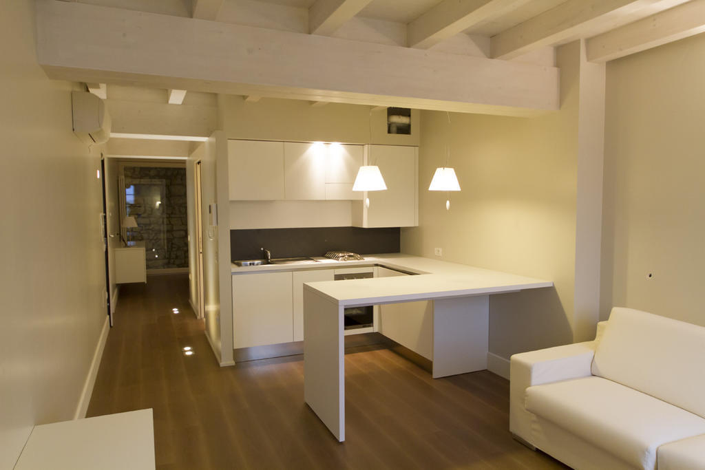 La Casa Del Porto Apartman Lovere Kültér fotó