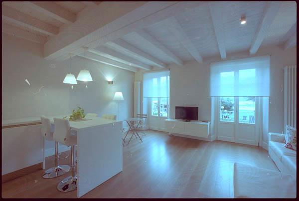 La Casa Del Porto Apartman Lovere Kültér fotó